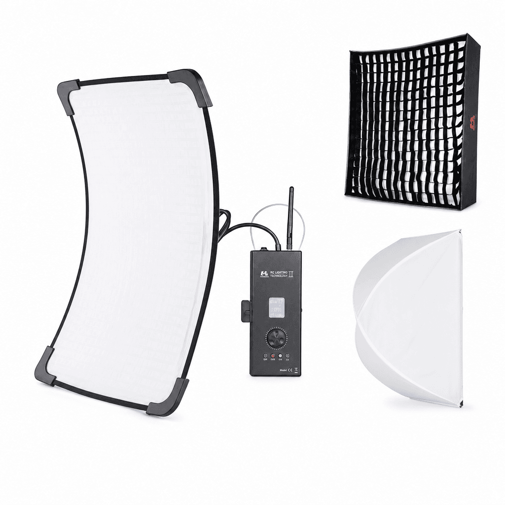 FalconEyes RX-18TDX 2 (100w) + (софт, грид)