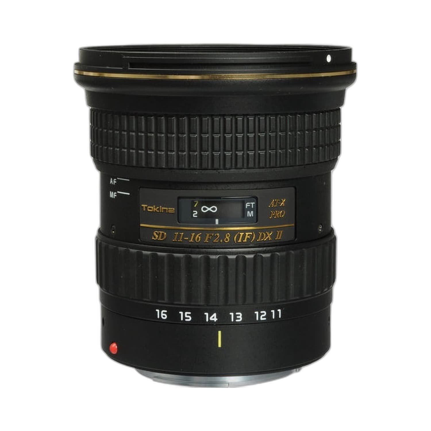 Tokina AT-X 116 PRO DX 11-16mm f/2.8 (Canon EF)
