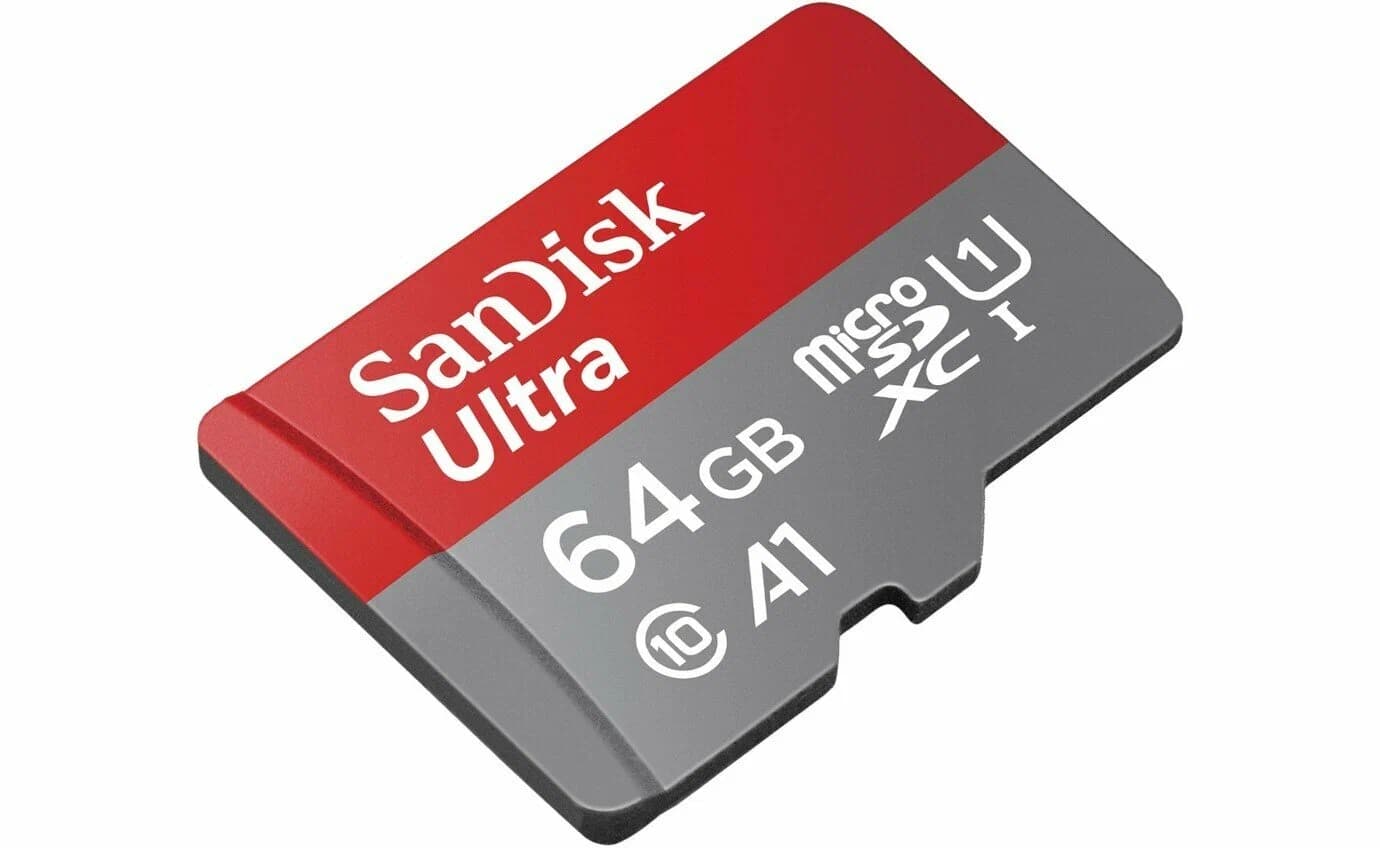 SanDisk 64 GB micro sd