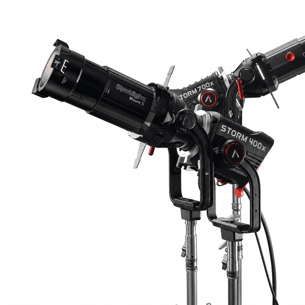 Aputure Spotlight Mount