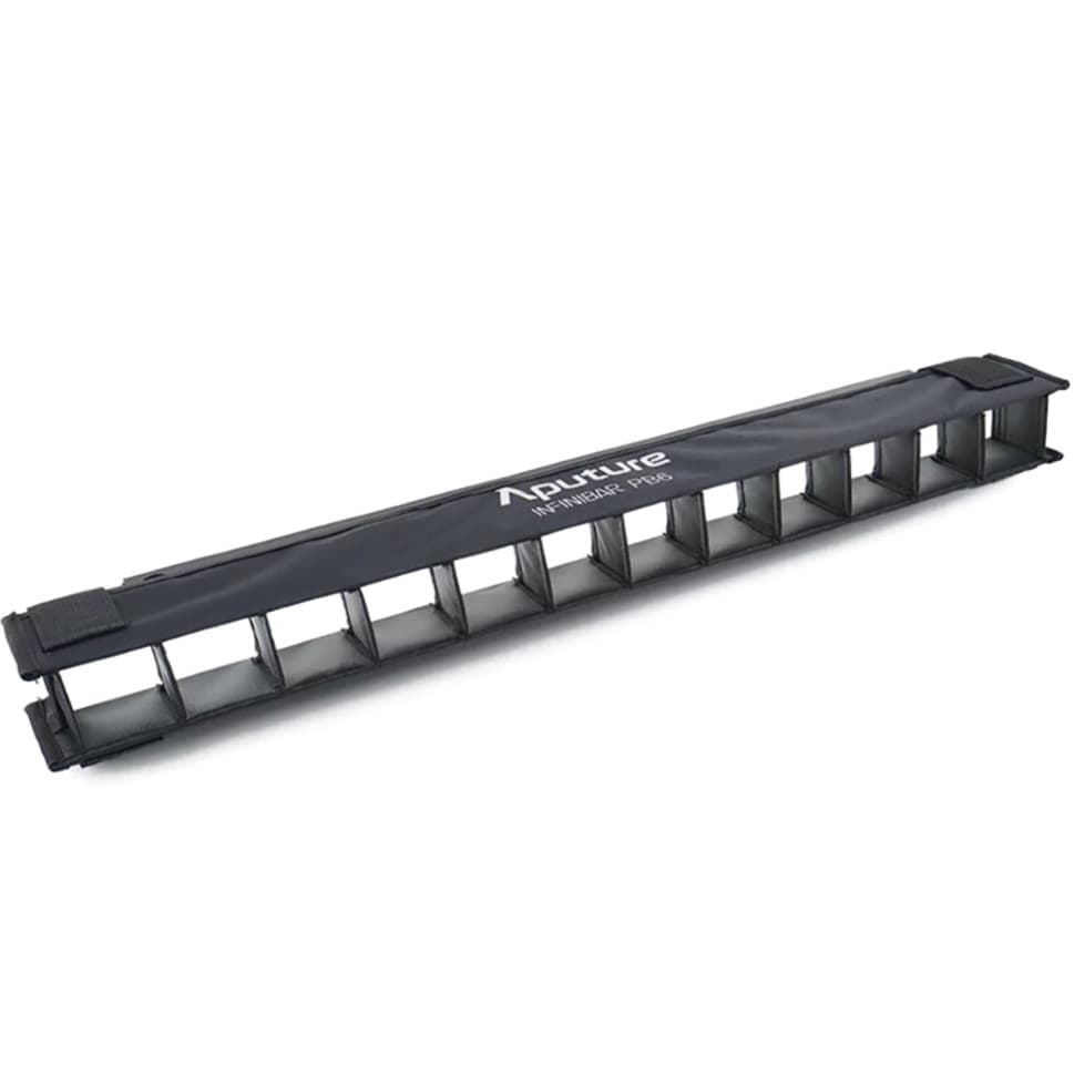 Сотовые насадки для LED трубок infinibar p6