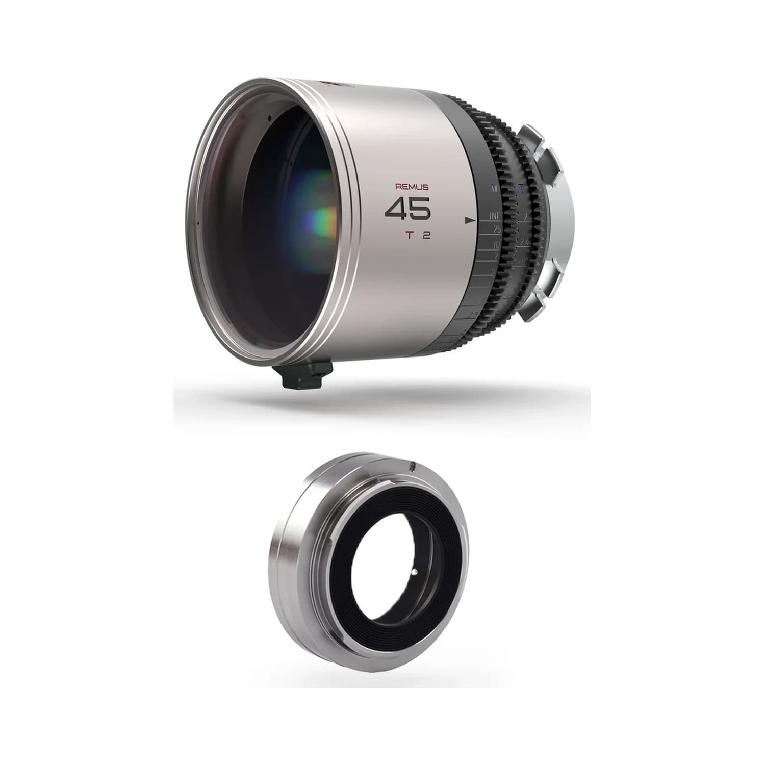 Blazar Remus 45mm T2.0 1.5x, анаморфот Full Frame