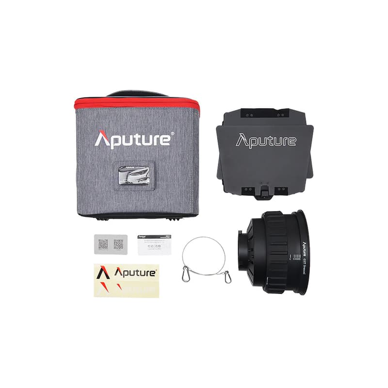 Френель Aputure f7 (для aputure 400x)