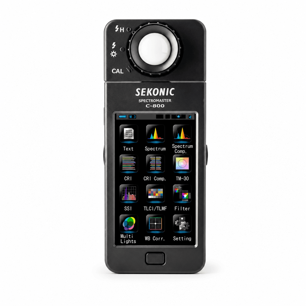 Спектрометр Sekonic С-800