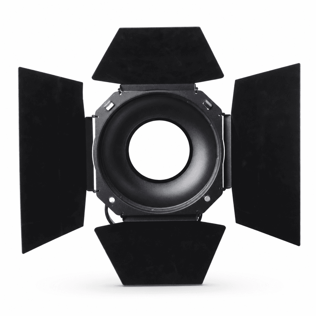 Шторки Aputure Barn Door с Bowens байонетом