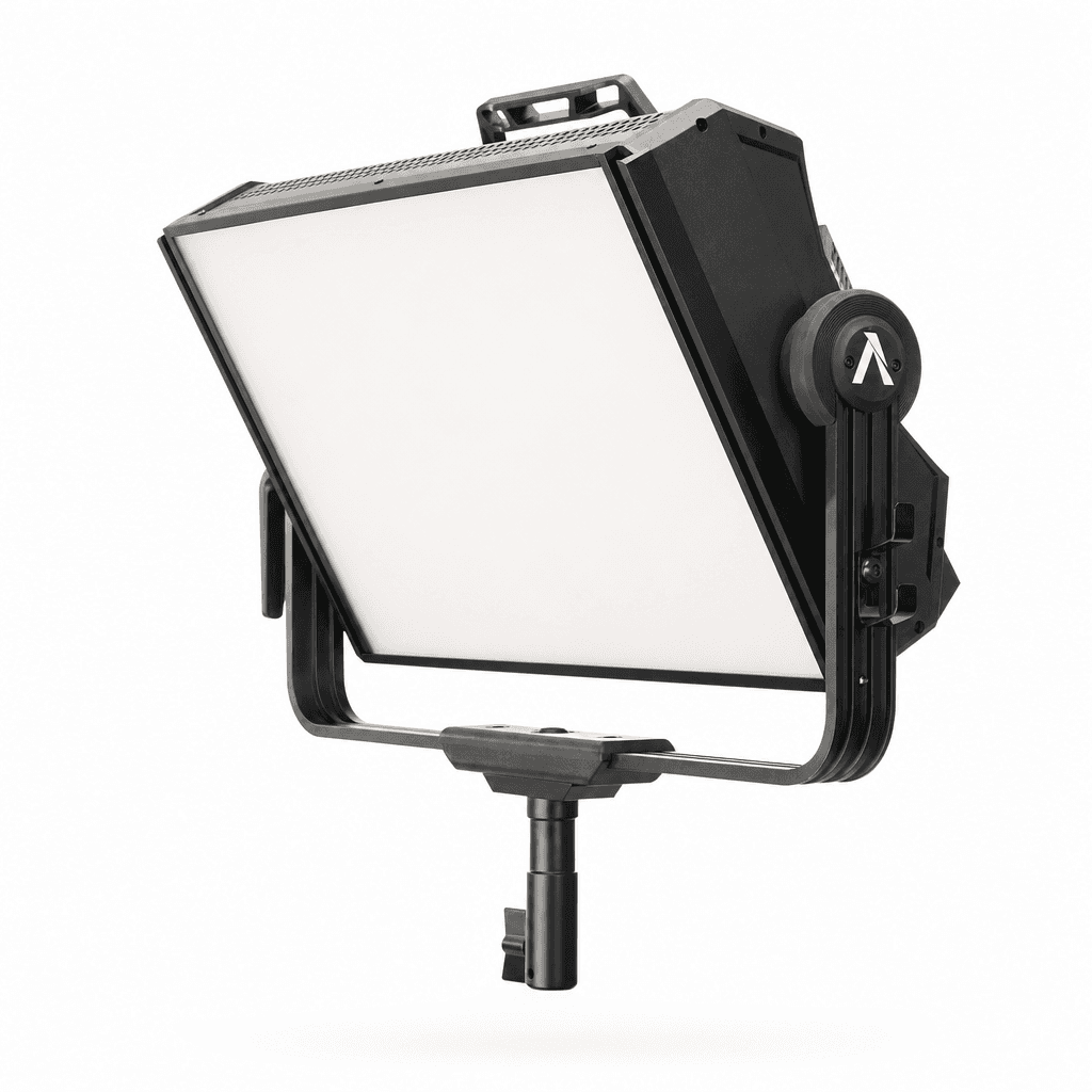 Aputure nova p300c + (soft box)