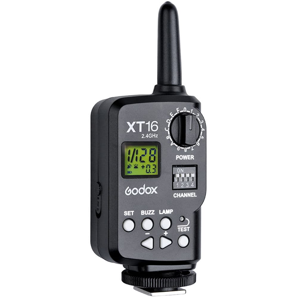 Пульт-радиосинхронизатор Godox XT-16