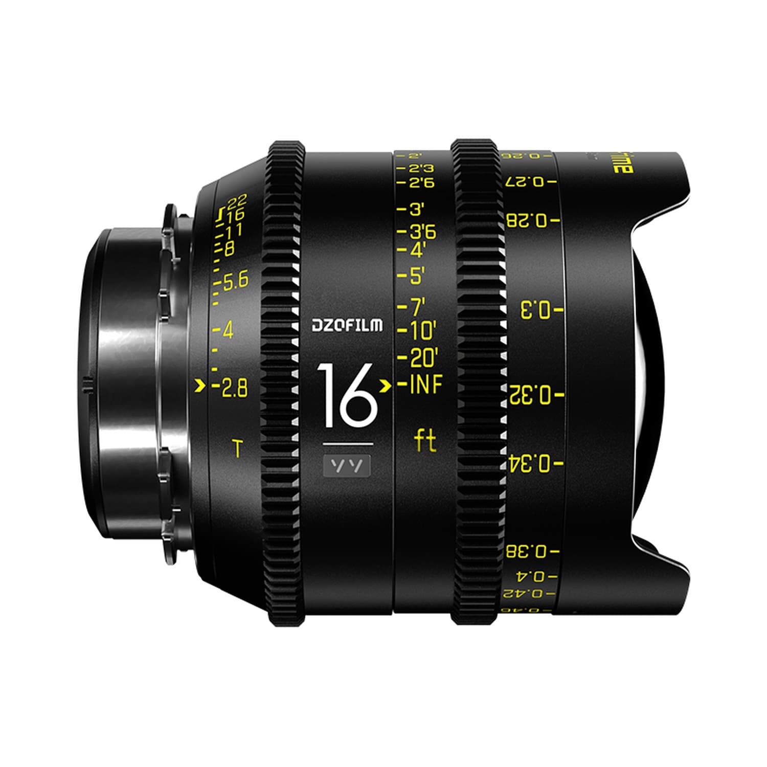 DZOFILM Vespid Prime FF 16mm T2.8 (PL/EF)