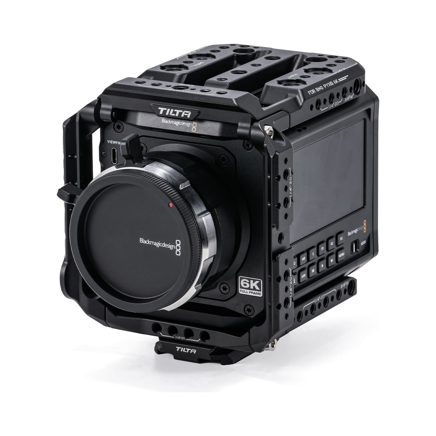 Клетка Tilta для камеры Blackmagic PYXIS 6K
