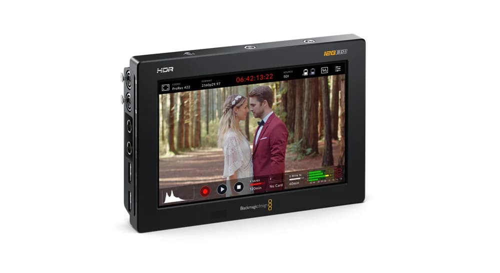 BM VideoAssist 5" 12G HDR