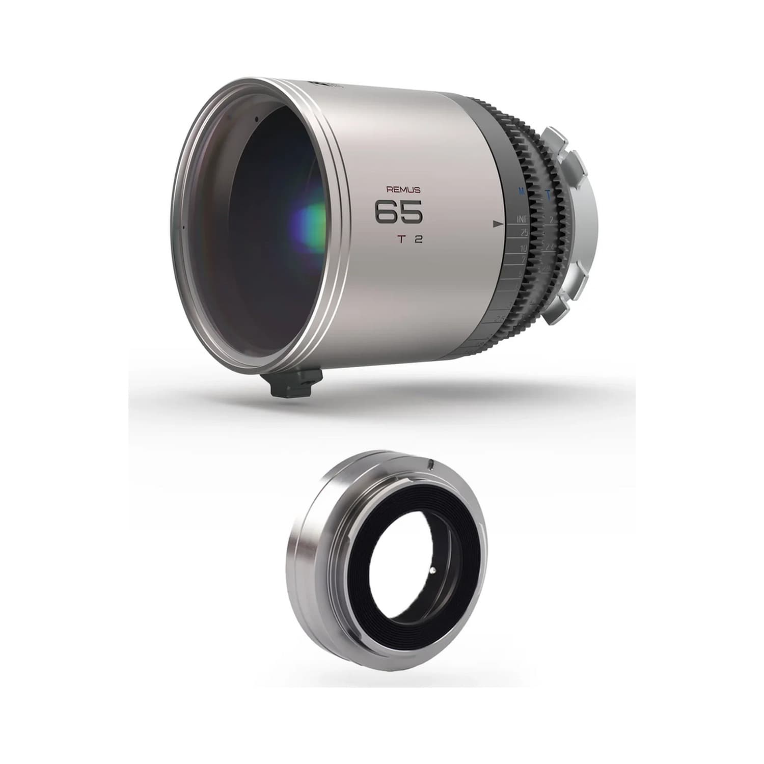 Blazar Remus 65mm T2.0 1.5x, анаморфот Full Frame (PL/EF)