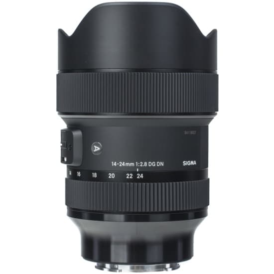 Sigma AF 14-24 f/2.8 DG DN Art L-Mount