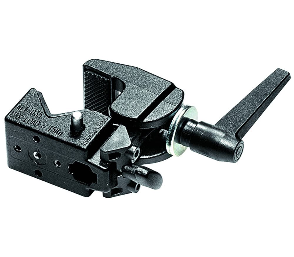 Зажим-держатель Manfrotto 035