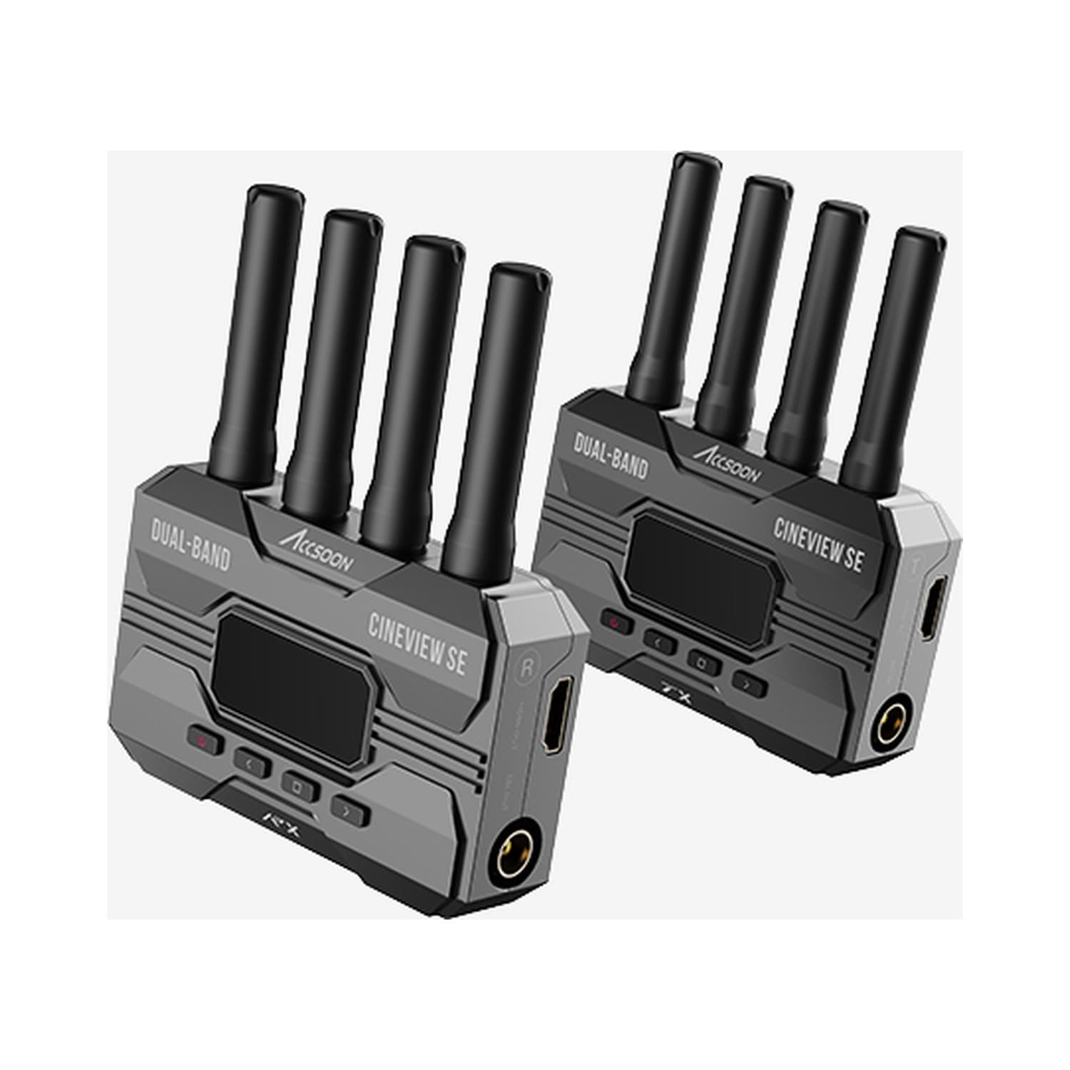 Видеосендер Accsoon CineView SE (SDI/HDMI)