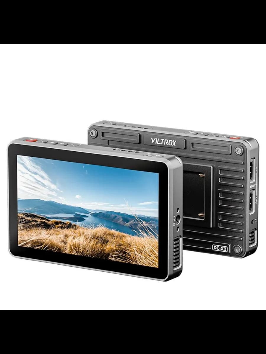 Viltrox DC-X2, монитор 6 дюймов