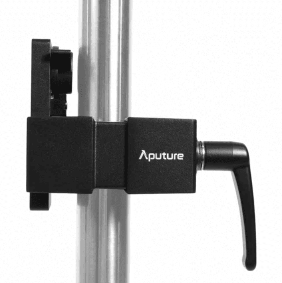 Быстросъеный зажим Aputure Quick Release Clamp