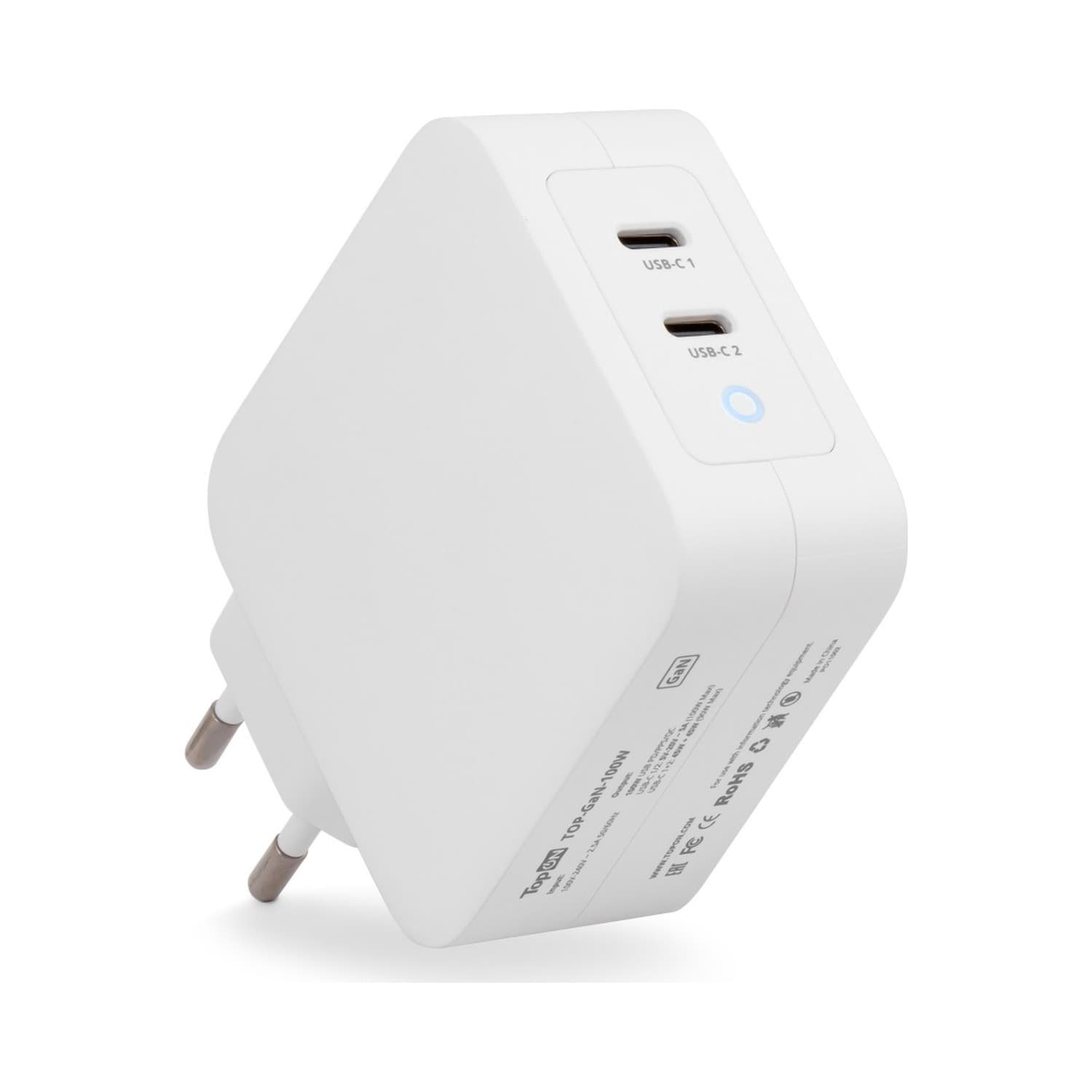 Блок питания USB-C 100 Вт