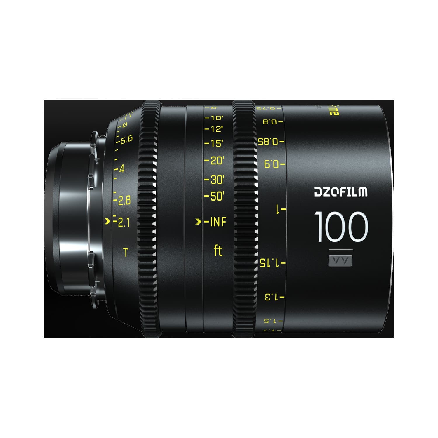 DZOFILM Vespid Prime FF 100mm T2.1 (PL/EF)