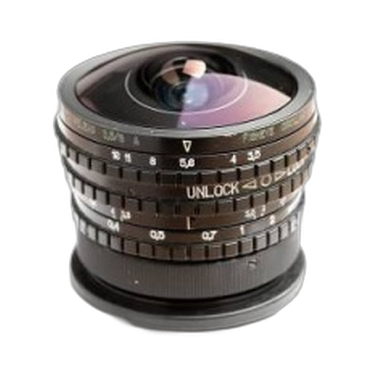 БелОМО МС Пеленг 8mm f/3.5 A, циркулярный фишай
