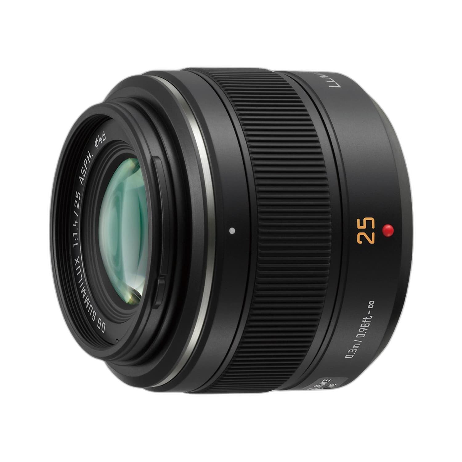 Panasonic Leica DG Summilux 25mm f/1.4 ASPH (Micro 4/3)