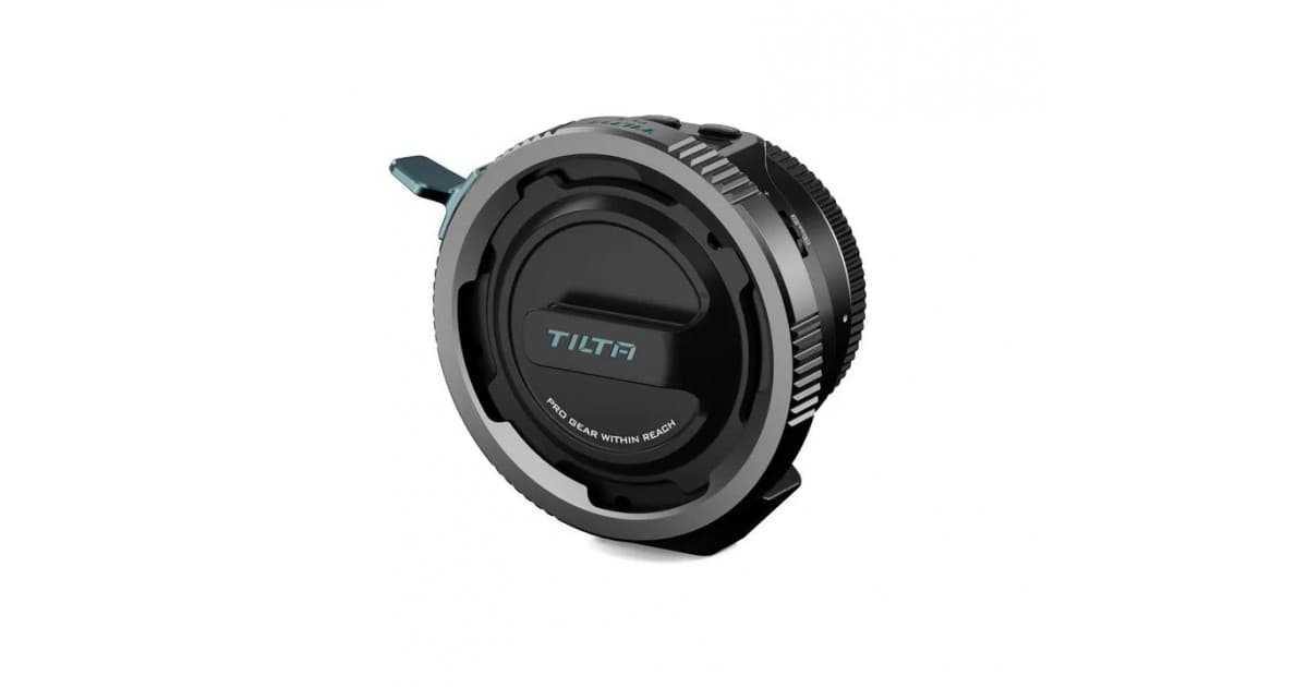 Адаптер Tilta Nucleus Autofocus Adapter Base Kit объектива PL на байонет Sony E