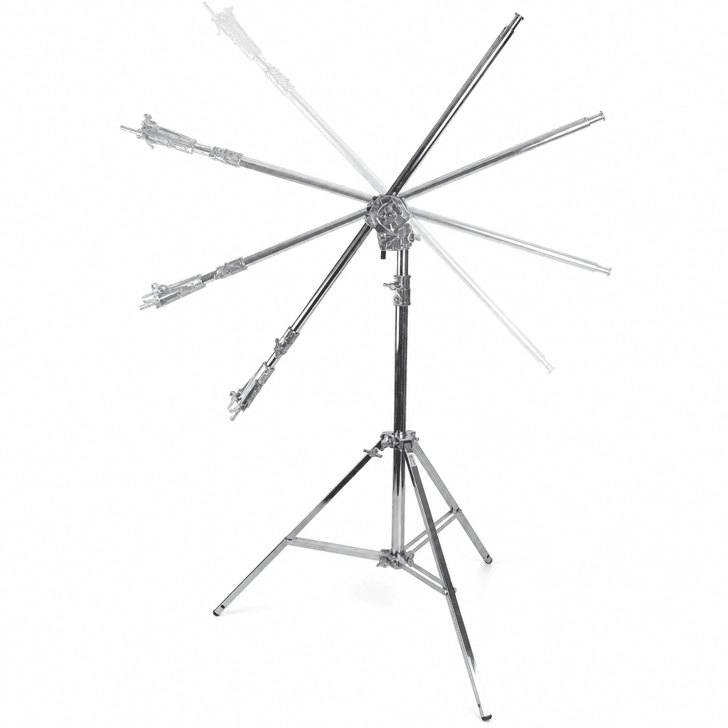 KUPO 546M K Stand-Junior Boom Stand (Журавль на колесах)