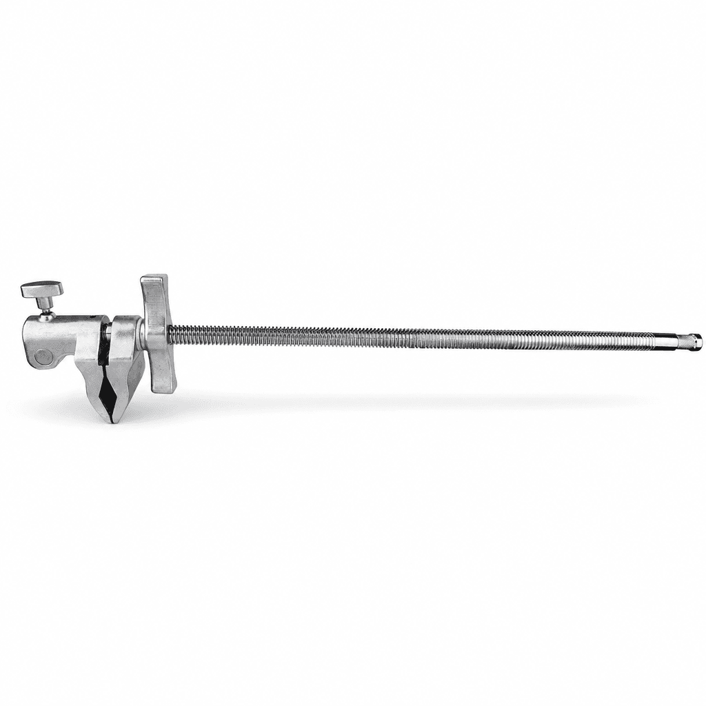 Мотыль - KUPO KCP-601 Super Viser Clamp (center) 9” (22.90 cm)
