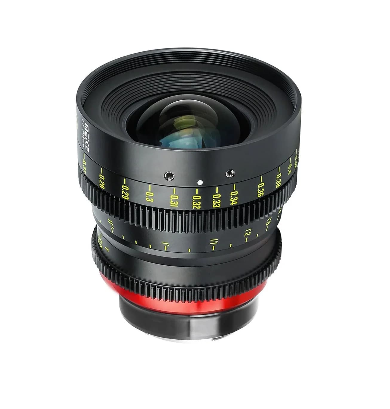 Meiki 16mm EF T2.5