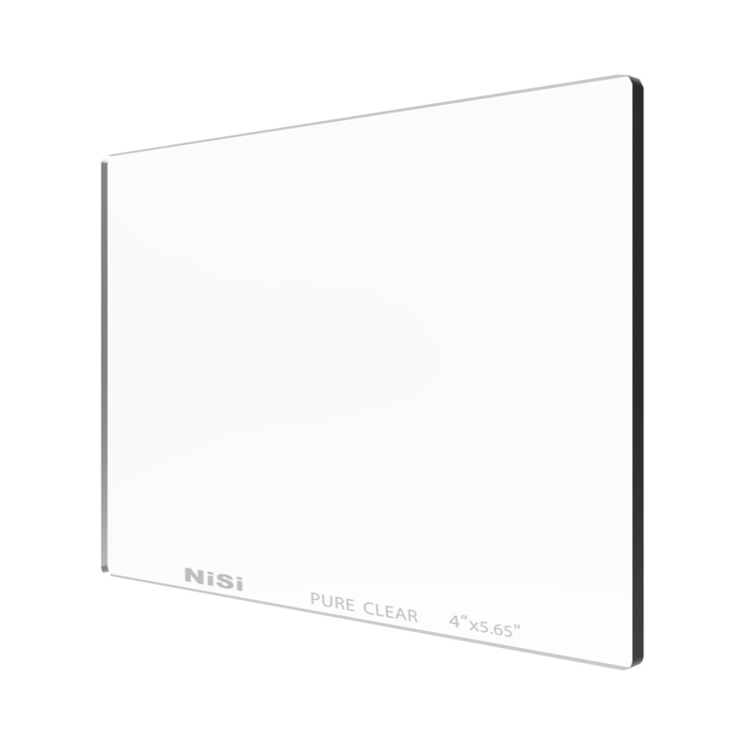 Светофильтр NiSi Cinema Pure Clear, 4x5.65
