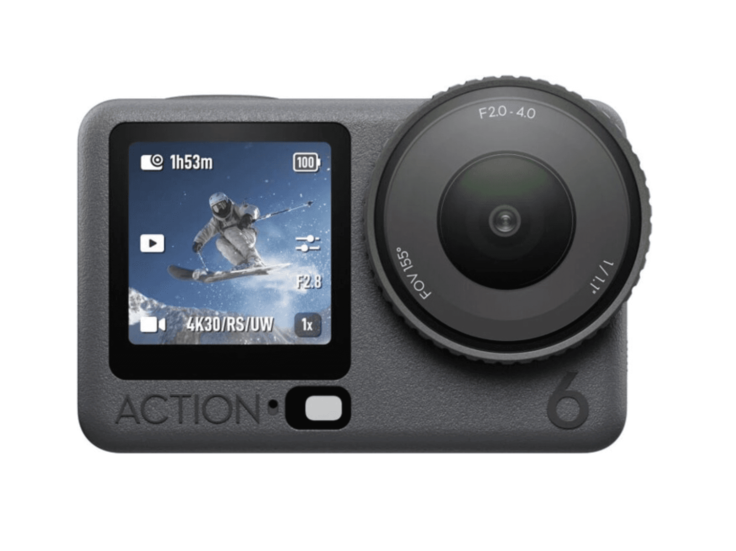 DJI Osmo Action 6 Adventure Combo