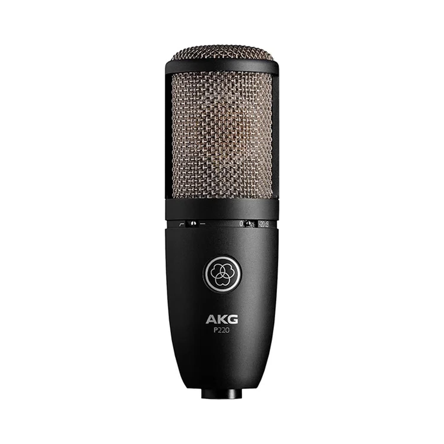 AKG P220 студийный конденсаторный микрофон