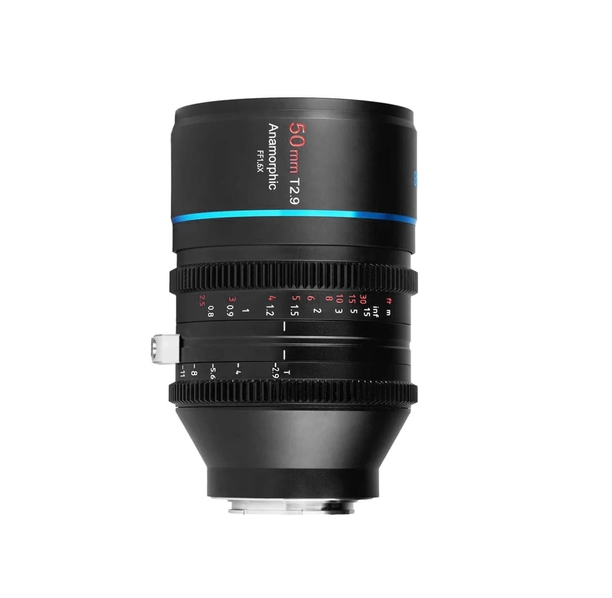 Sirui 50mm L-mount T2.9 Anamorphic