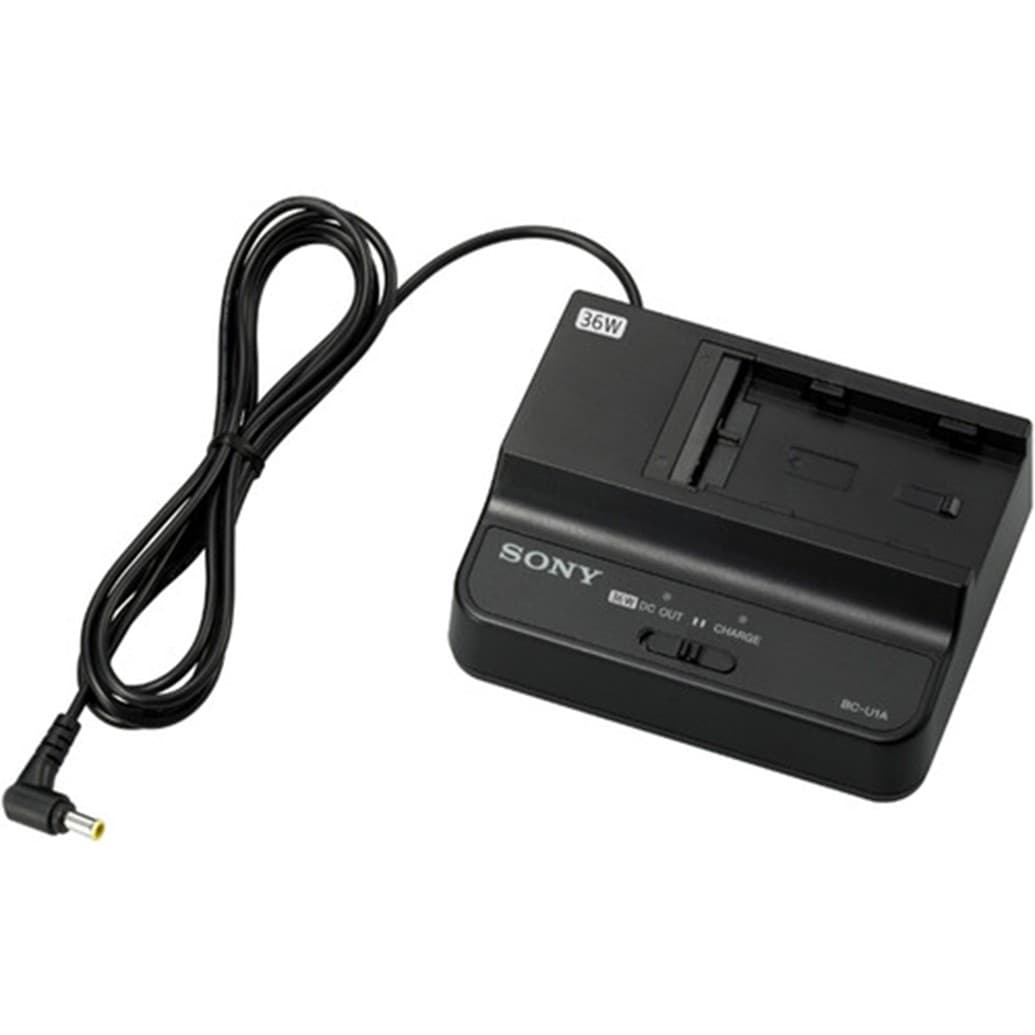 Sony Battery Charger for BP-U batteries